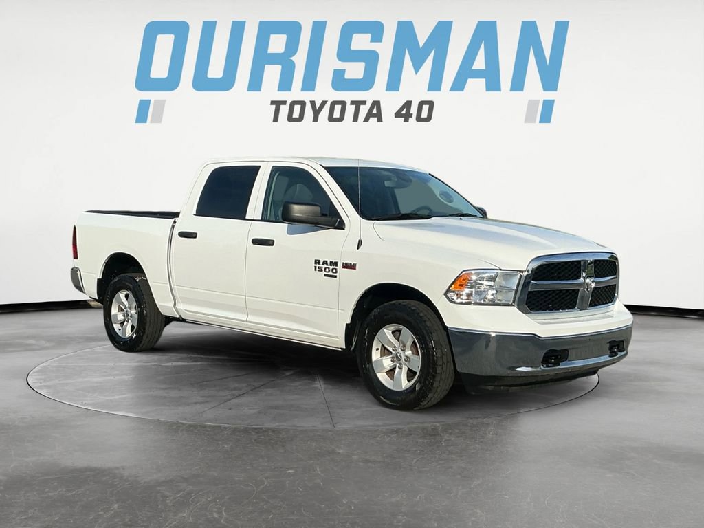 Used 2023 RAM 1500 Classic SLT w/ Protection Group AWD/4WD image 1