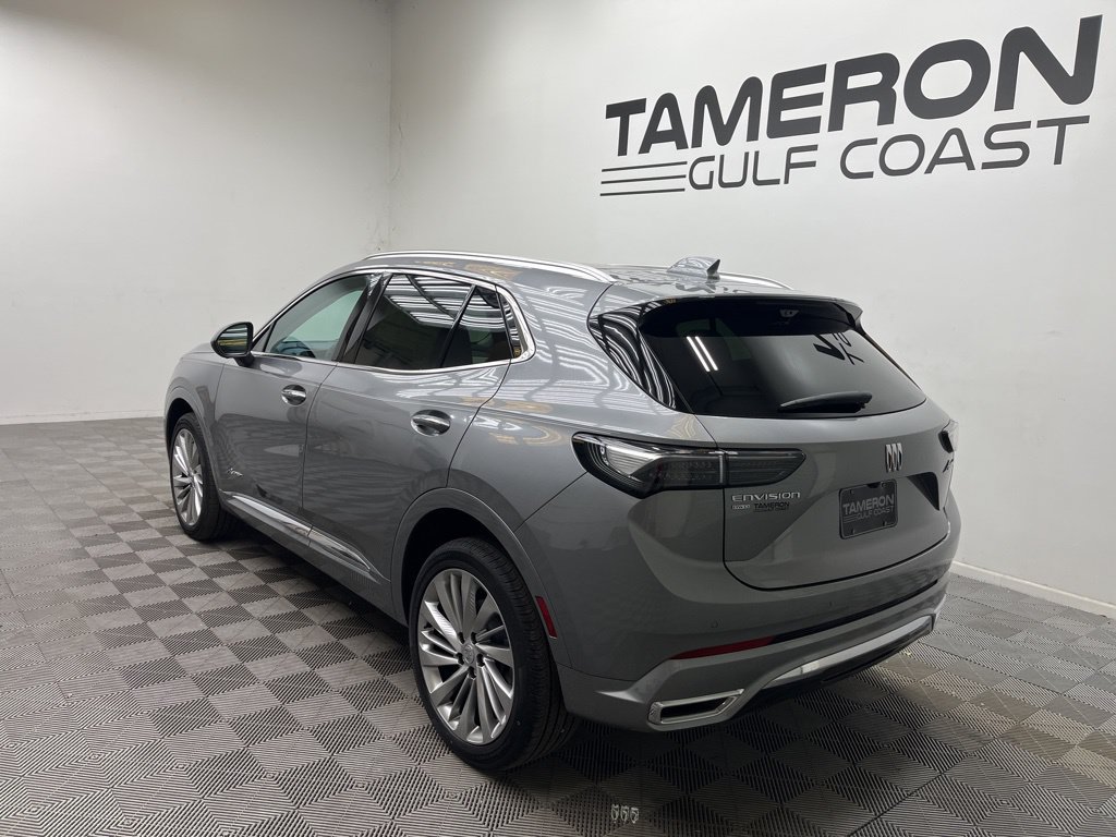 New 2026 Buick Envision Avenir AWD/4WD image 3