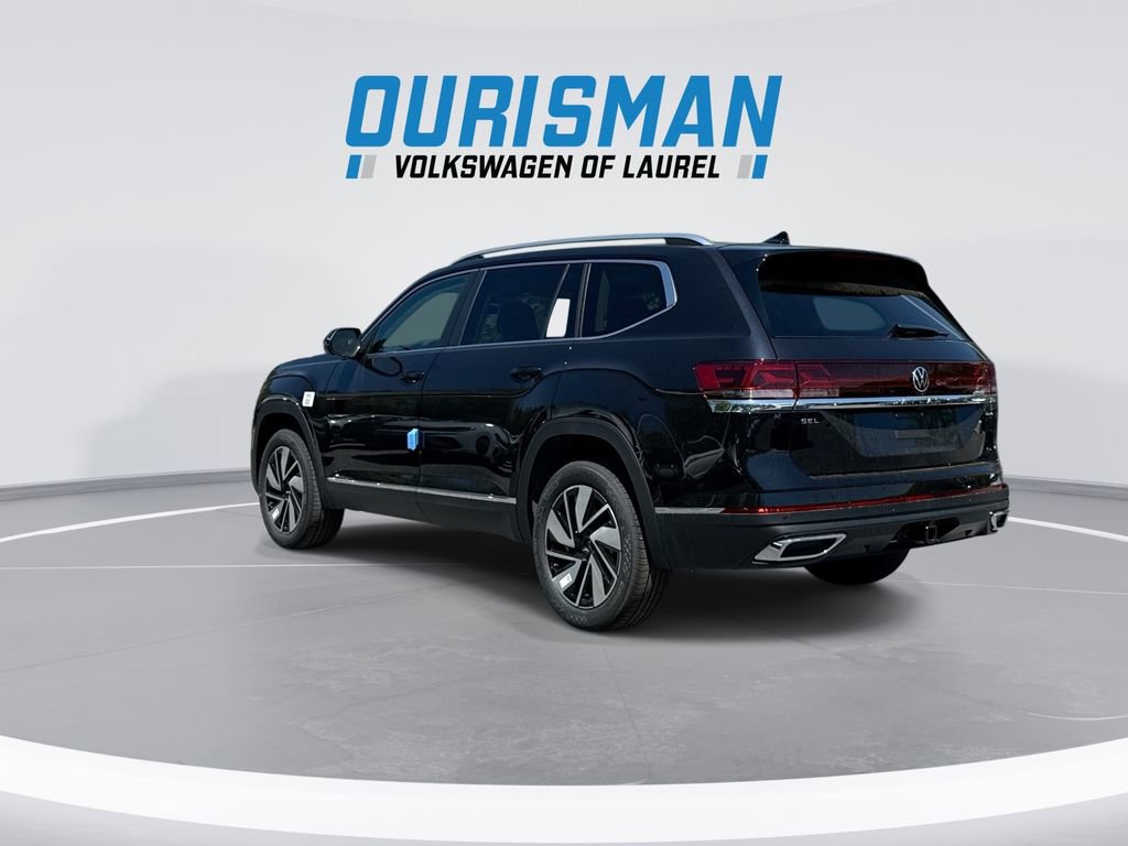 New 2026 Volkswagen Atlas SEL AWD/4WD image 6