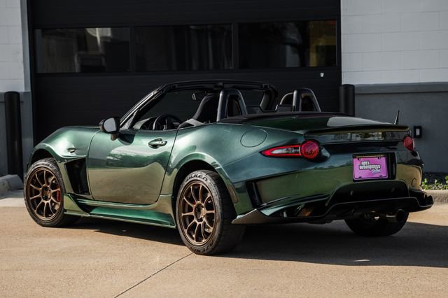 Used 2020 MAZDA MX-5 Miata Club w/ Brembo/BBS Recaro Package image 57