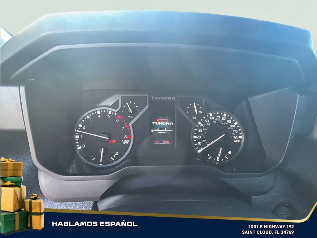 Used 2025 Toyota Tundra SR image 19