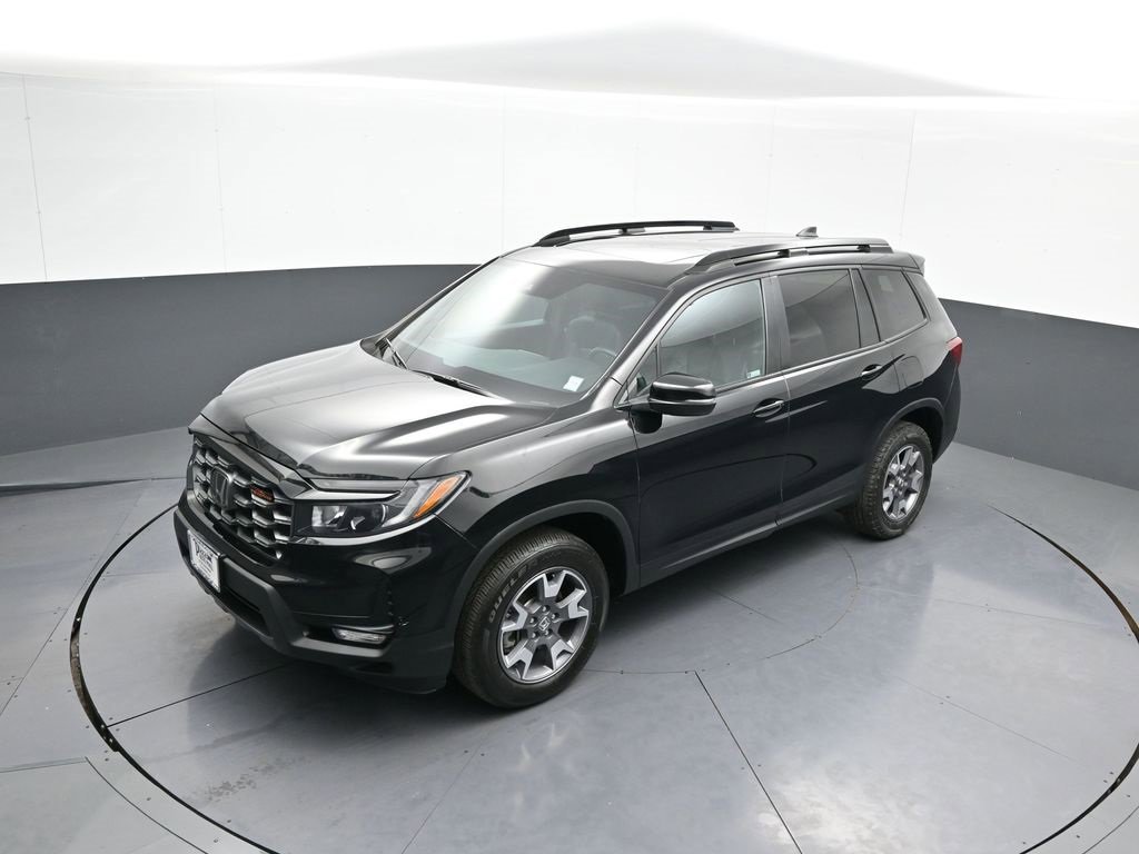 Certified 2022 Honda Passport TrailSport image 34