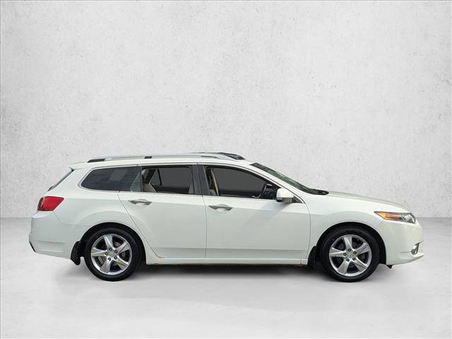 Used 2012 Acura TSX Sport Wagon FWD image 4