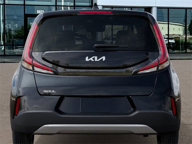 New 2025 Kia Soul S image 13