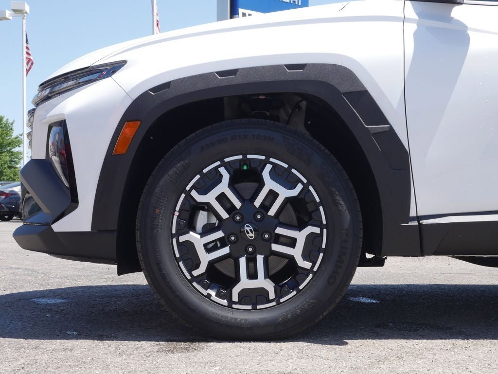 New 2026 Hyundai Tucson XRT FWD image 13