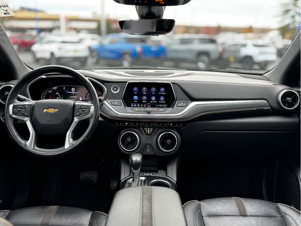 Used 2020 Chevrolet Blazer Premier w/ Driver Confidence II Package image 5