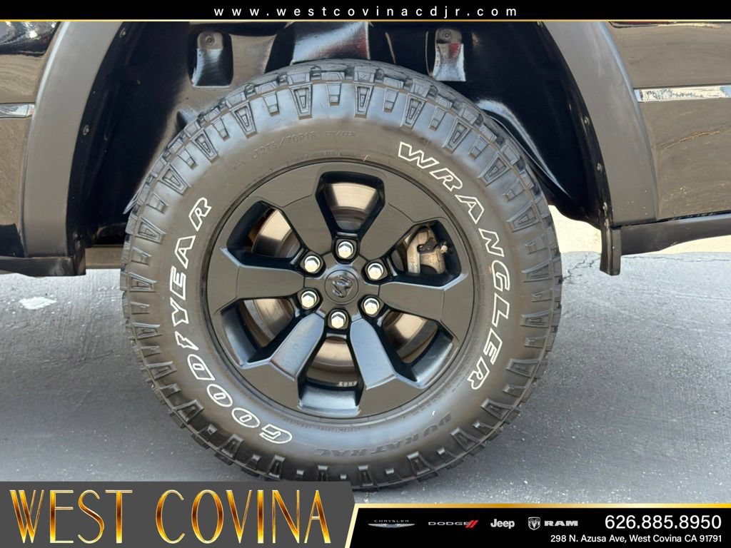 Used 2023 RAM 1500 Rebel w/ Rebel Level 2 Equipment Group AWD/4WD image 17