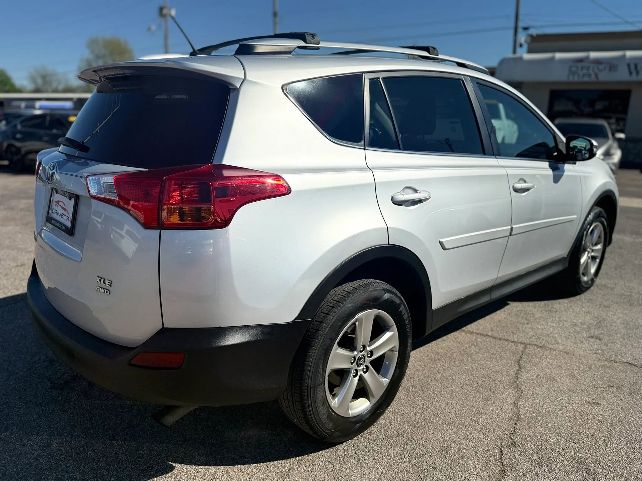 Used 2015 Toyota RAV4 XLE image 4