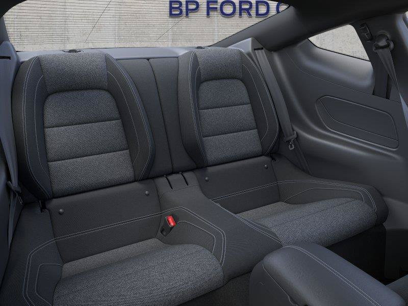 New 2026 Ford Mustang Coupe RWD image 11