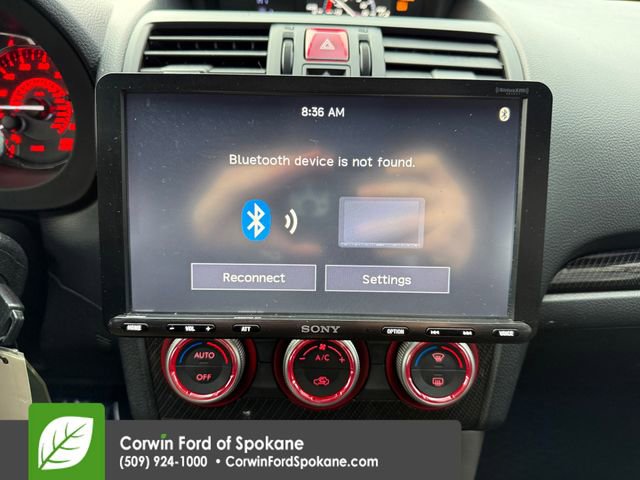 Used 2015 Subaru WRX STI image 26