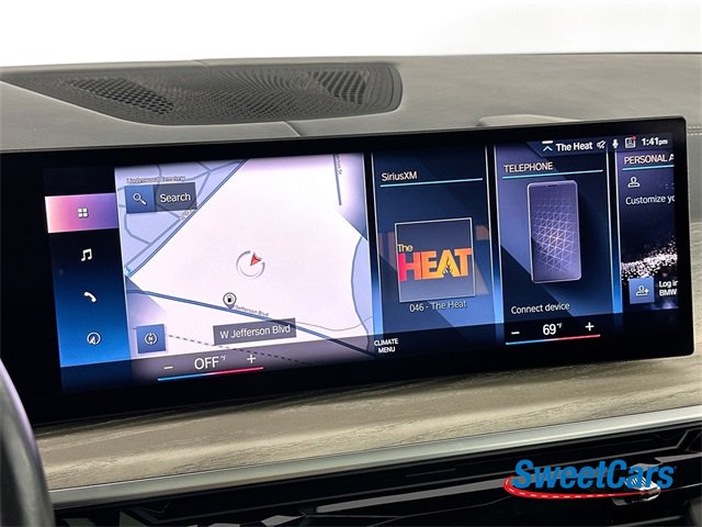 Used 2023 BMW X7 M60i w/ Executive Package image 25