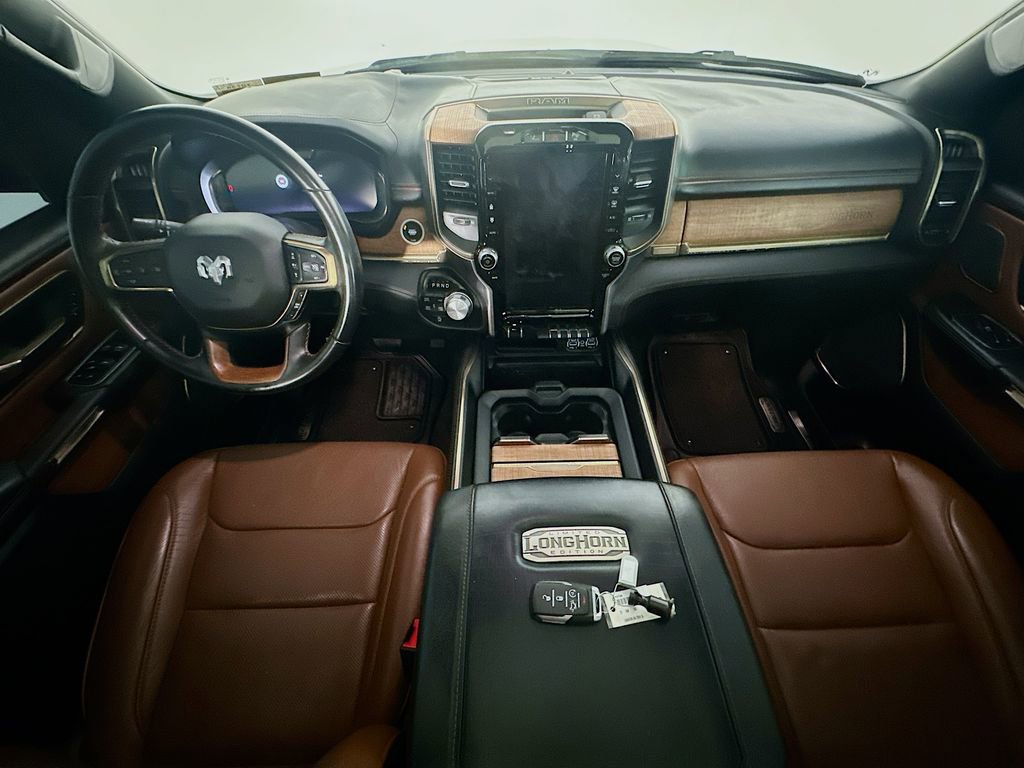 Used 2023 RAM 1500 Limited image 10