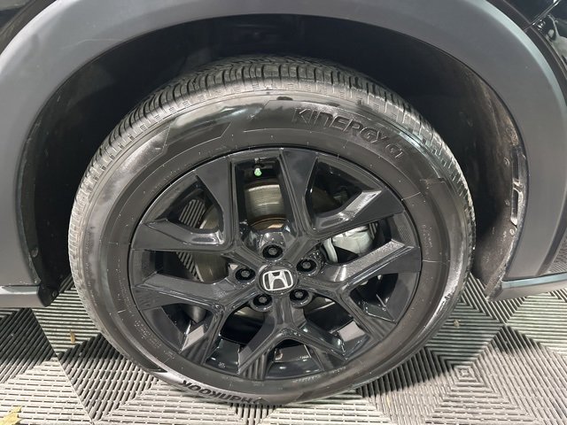 Used 2024 Honda HR-V Sport image 9