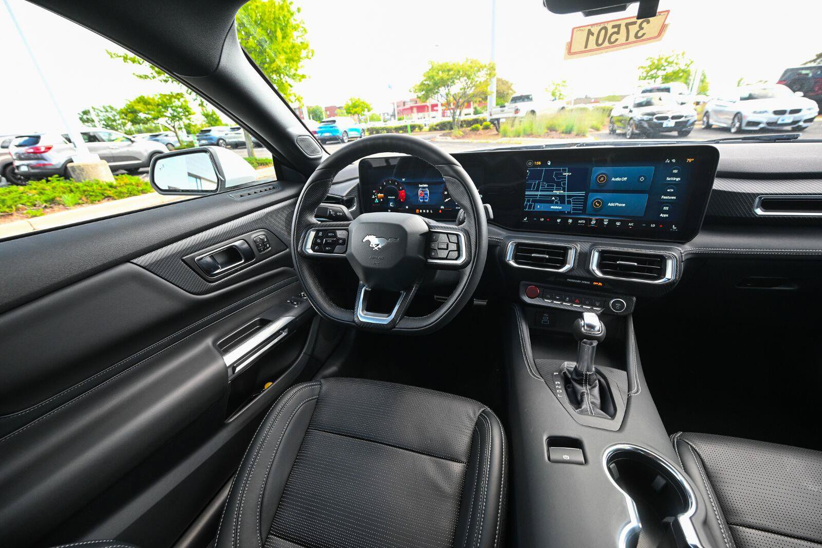 New 2026 Ford Mustang Premium RWD image 22