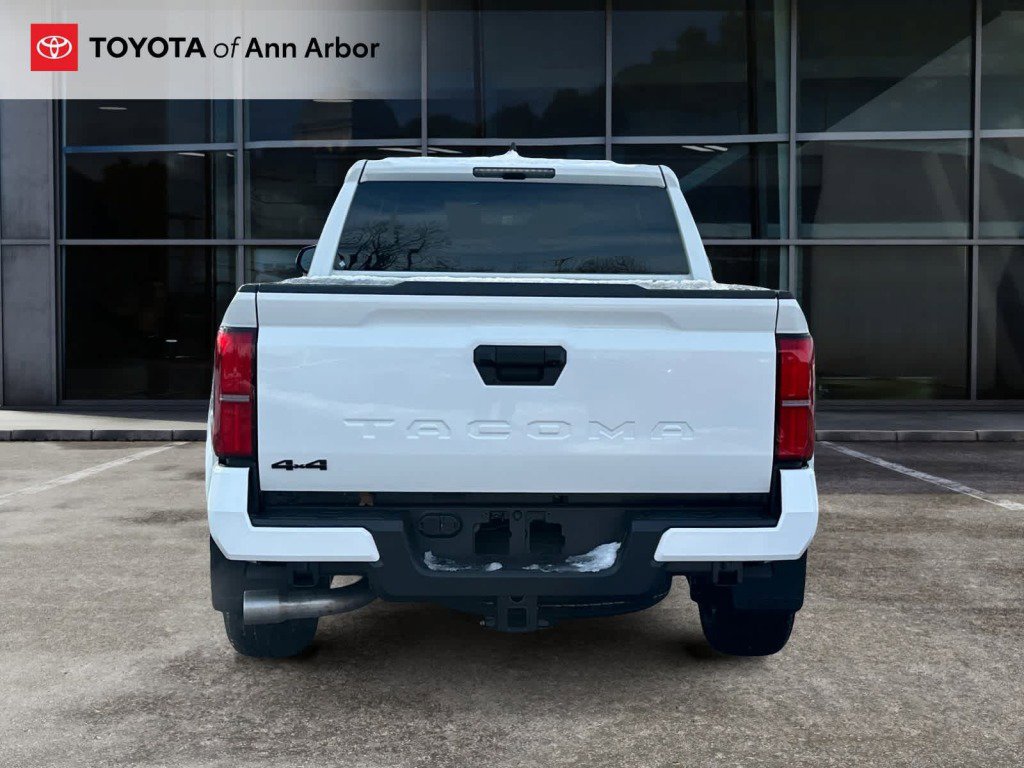 New 2025 Toyota Tacoma TRD Sport image 9