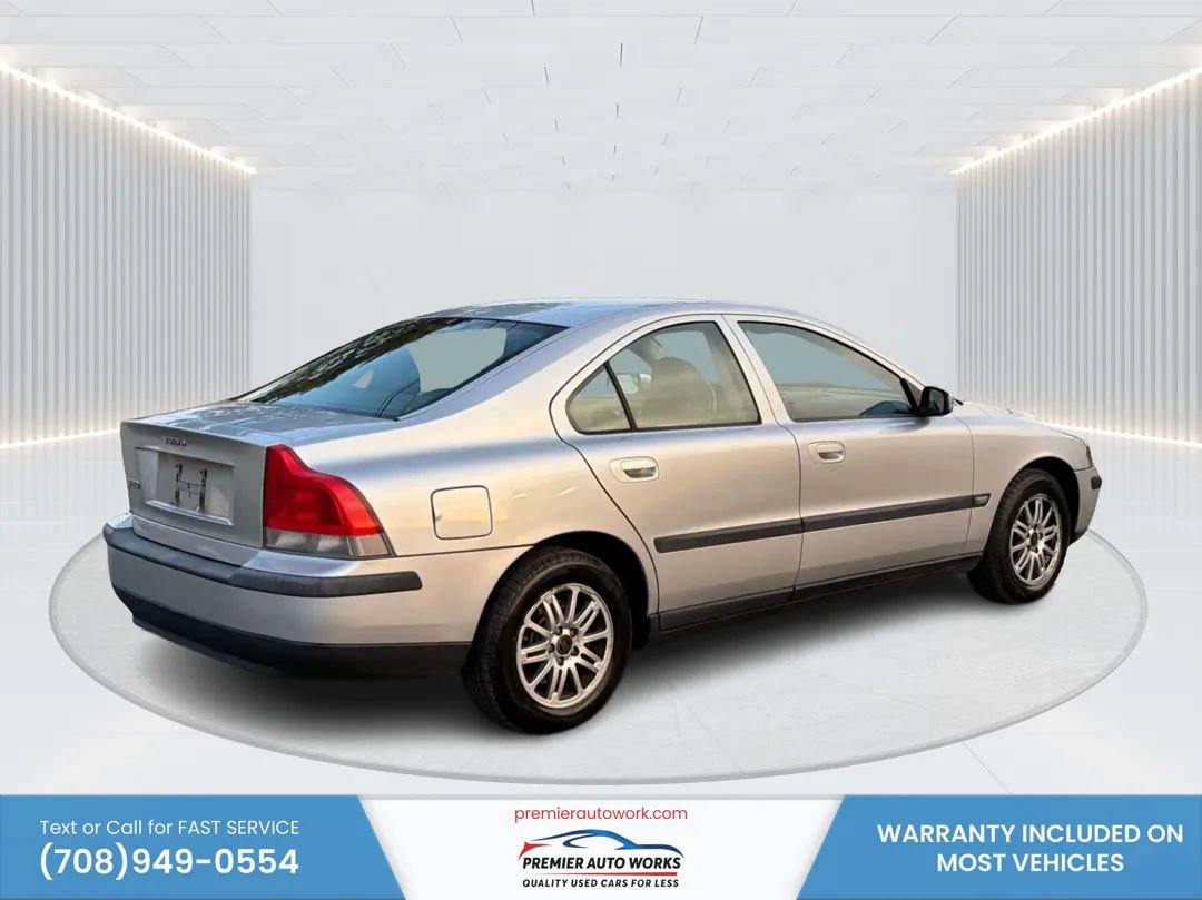 Used 2004 Volvo S60 2.4 FWD image 4