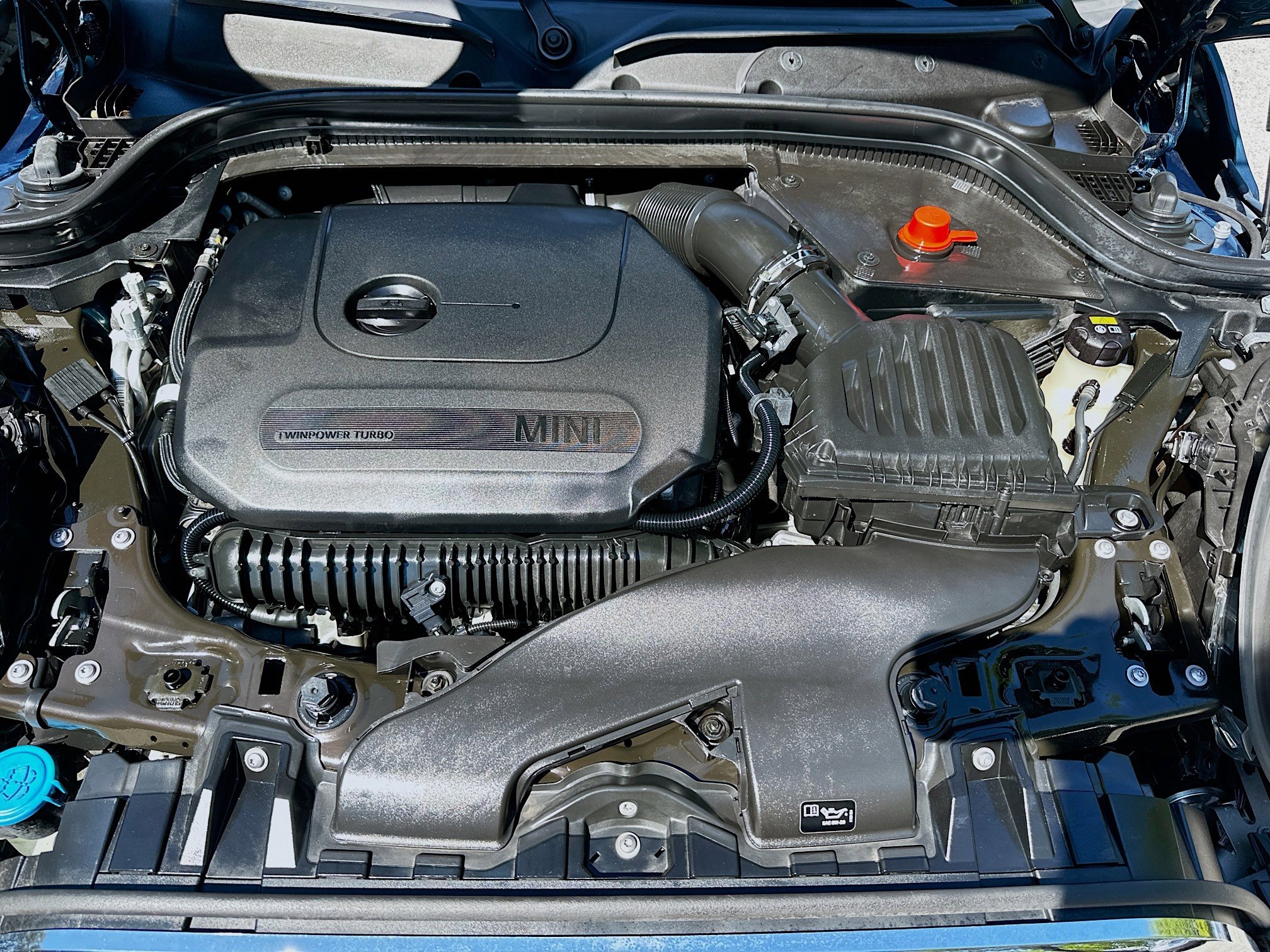 Used 2021 MINI Cooper S w/ Sidewalk Package image 32