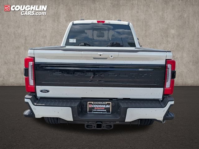 New 2026 Ford F250 Platinum AWD/4WD image 6