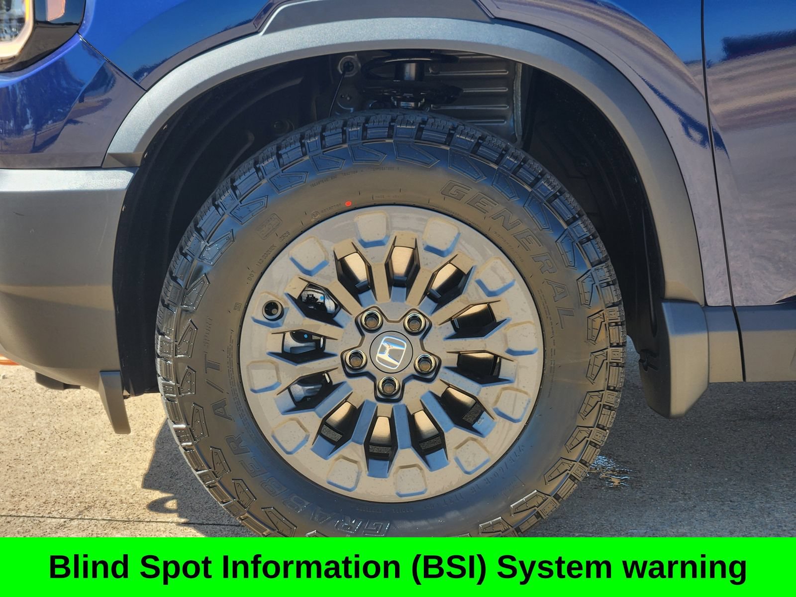 New 2026 Honda Passport TrailSport image 13