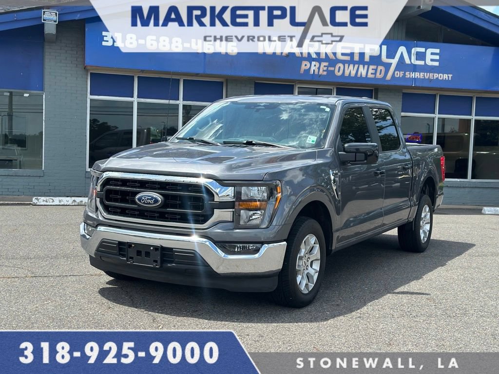 Used 2023 Ford F150 XLT RWD image 1