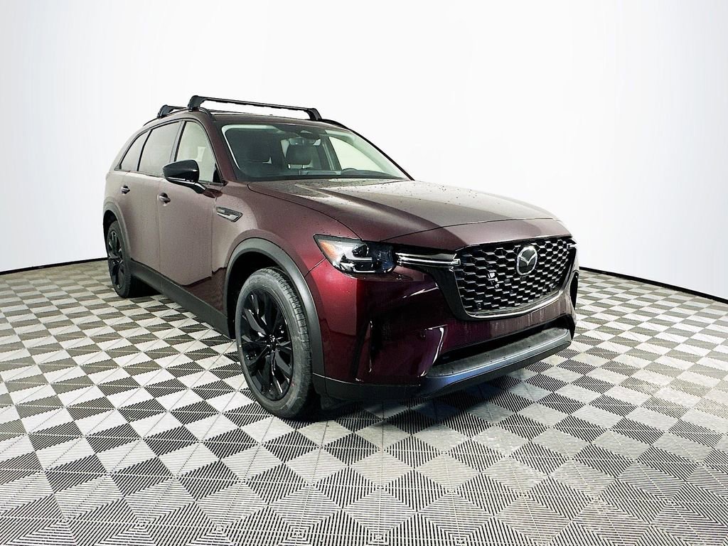 New 2026 MAZDA CX-90 3.3 Turbo w/ Premium Sport Pkg image 2