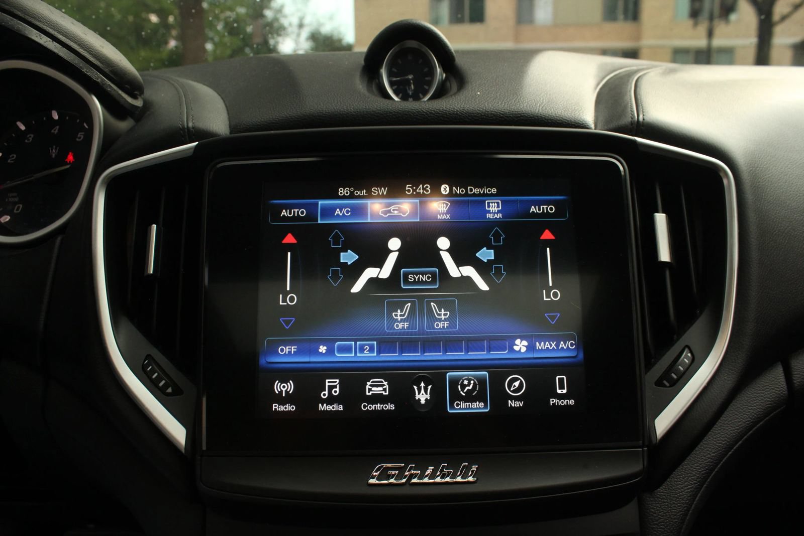 Used 2019 Maserati Ghibli S Q4 AWD/4WD image 33