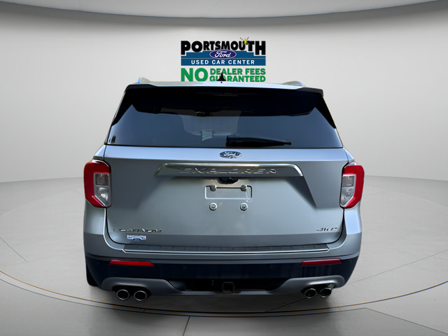 Used 2021 Ford Explorer Platinum w/ Equipment Group 601A AWD/4WD image 31