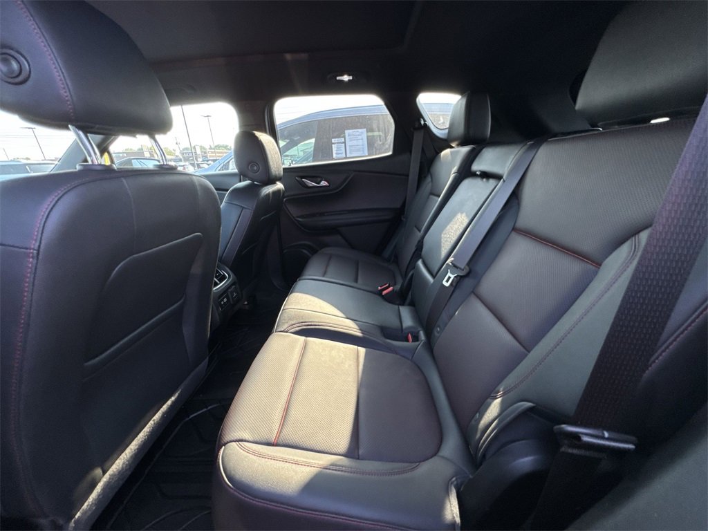 Used 2023 Chevrolet Blazer RS w/ Driver Confidence II Package image 29