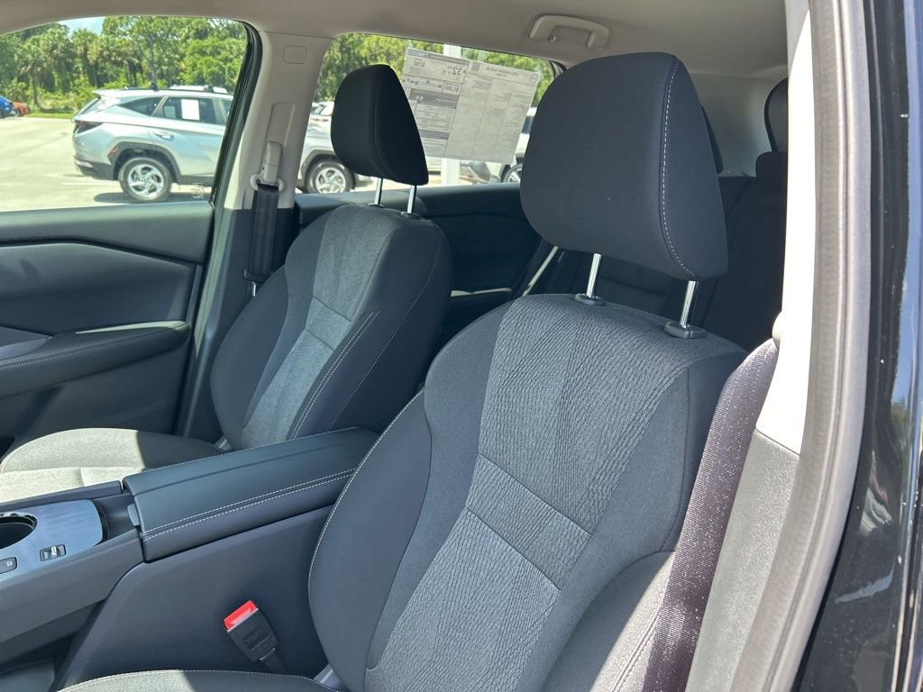 New 2026 Nissan Rogue SV image 21