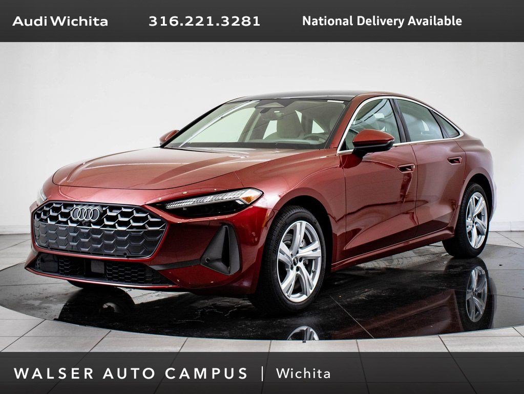 New 2025 Audi A5 2.0T Prestige image 1