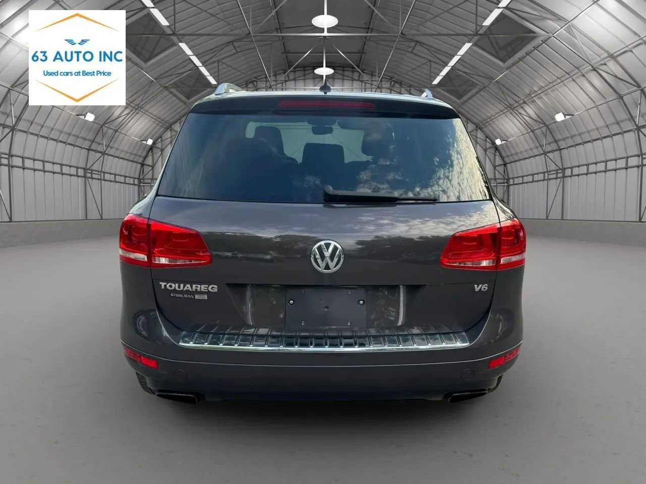 Used 2012 Volkswagen Touareg Sport AWD/4WD image 4