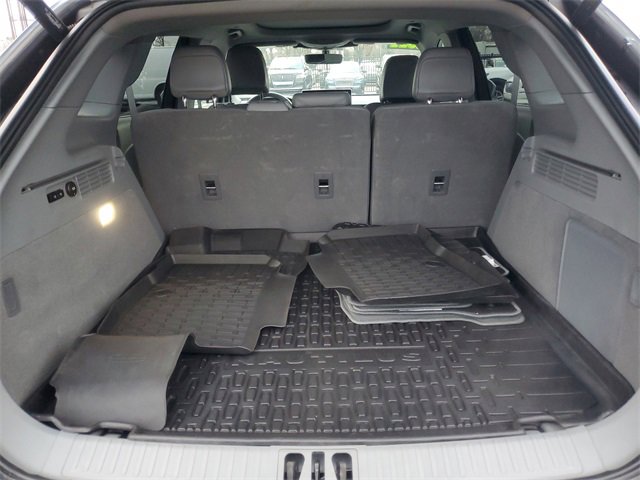 Used 2022 Lincoln Nautilus Reserve image 11