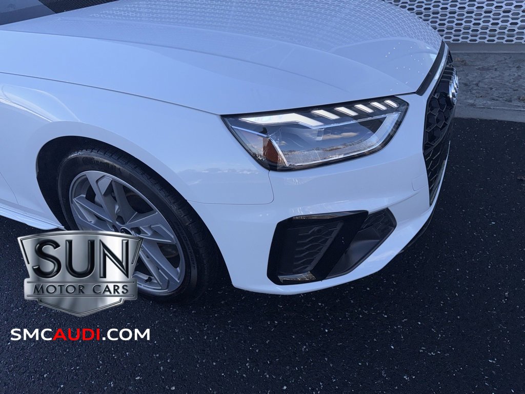 Certified 2025 Audi A4 2.0T Premium image 4