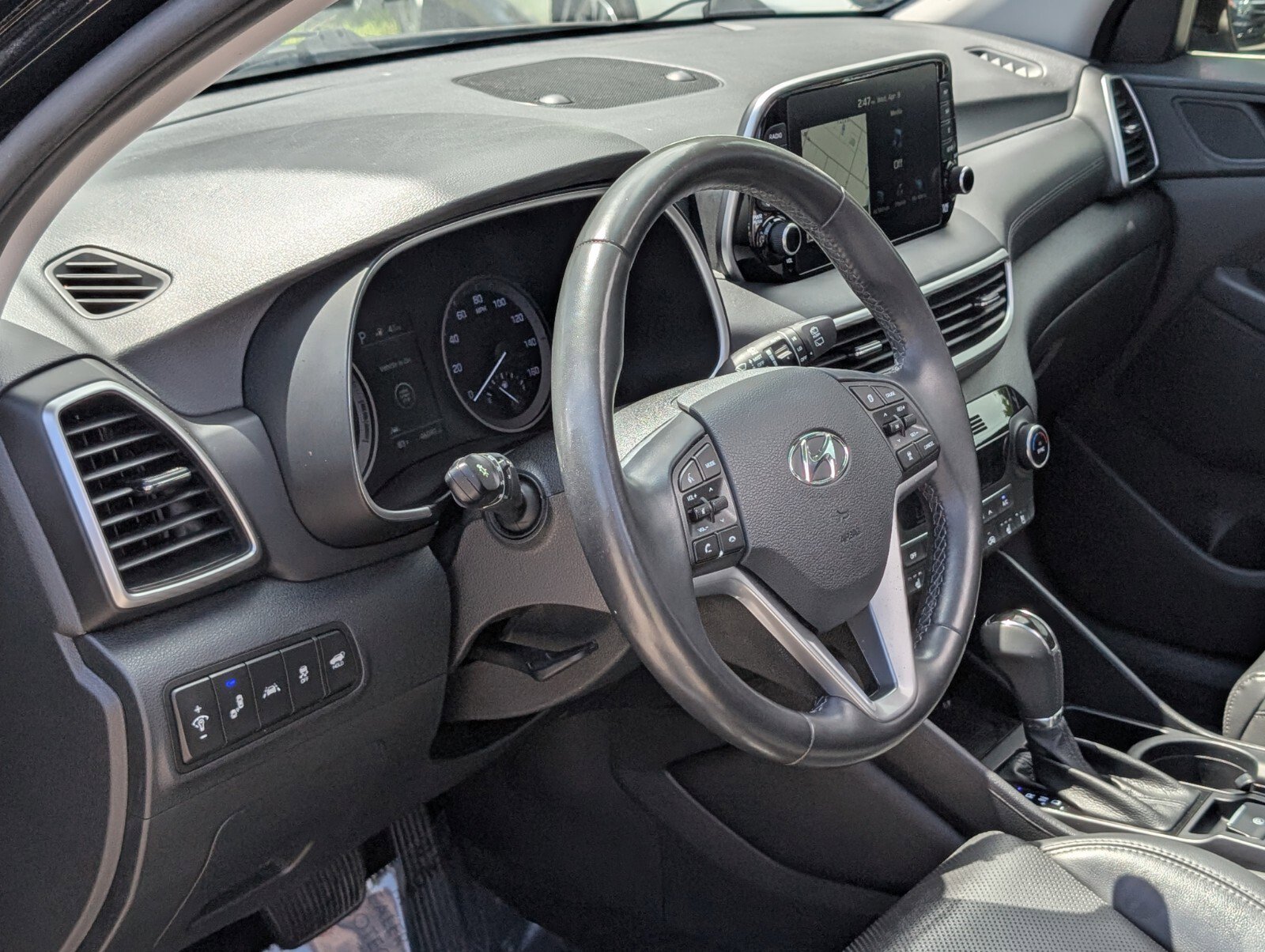 Used 2021 Hyundai Tucson Ultimate FWD image 12