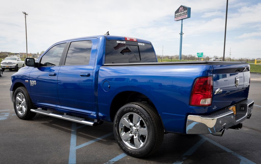 Used 2019 RAM 1500 Big Horn AWD/4WD image 22