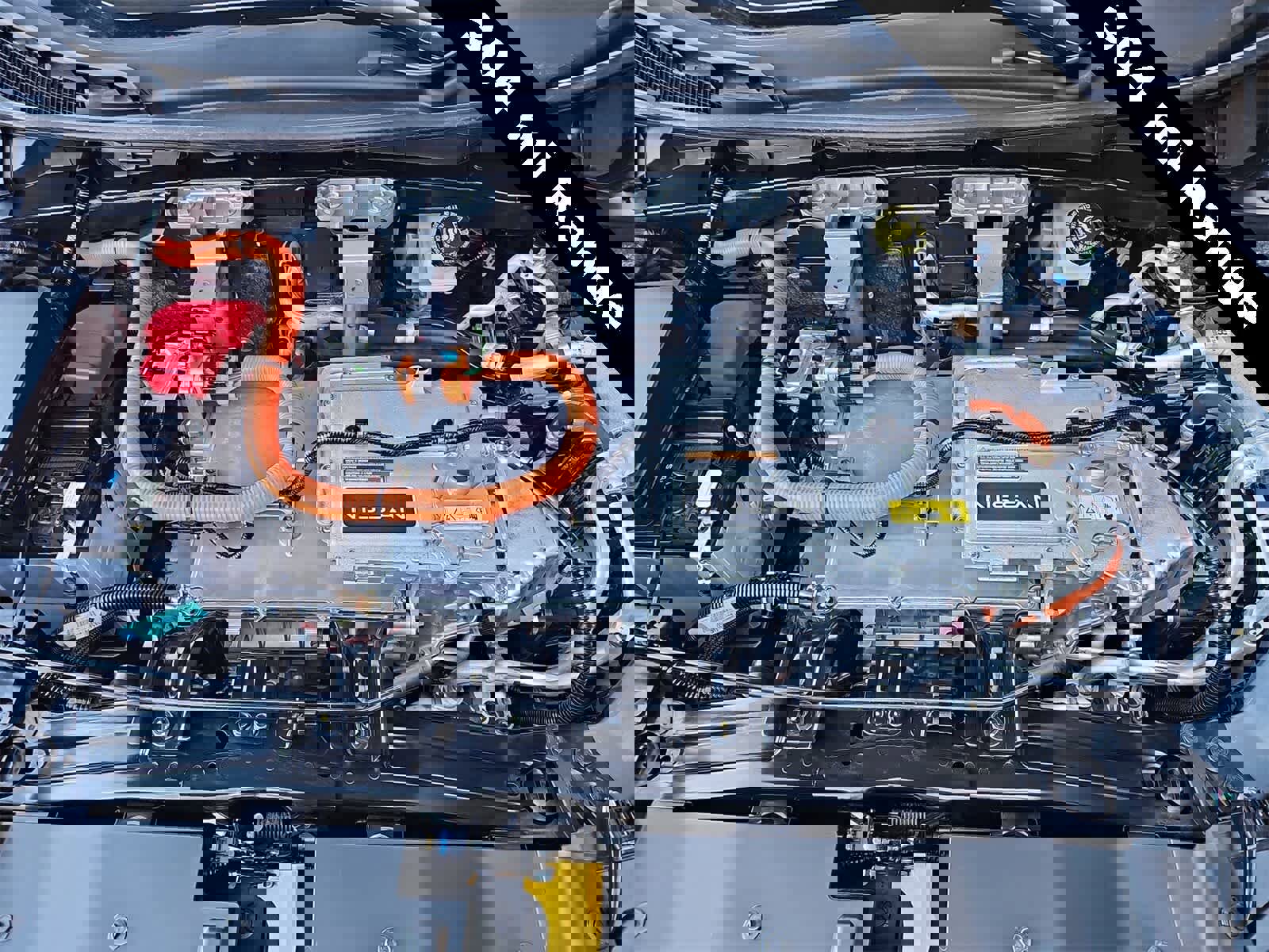 Used 2024 Nissan Ariya FWD image 13