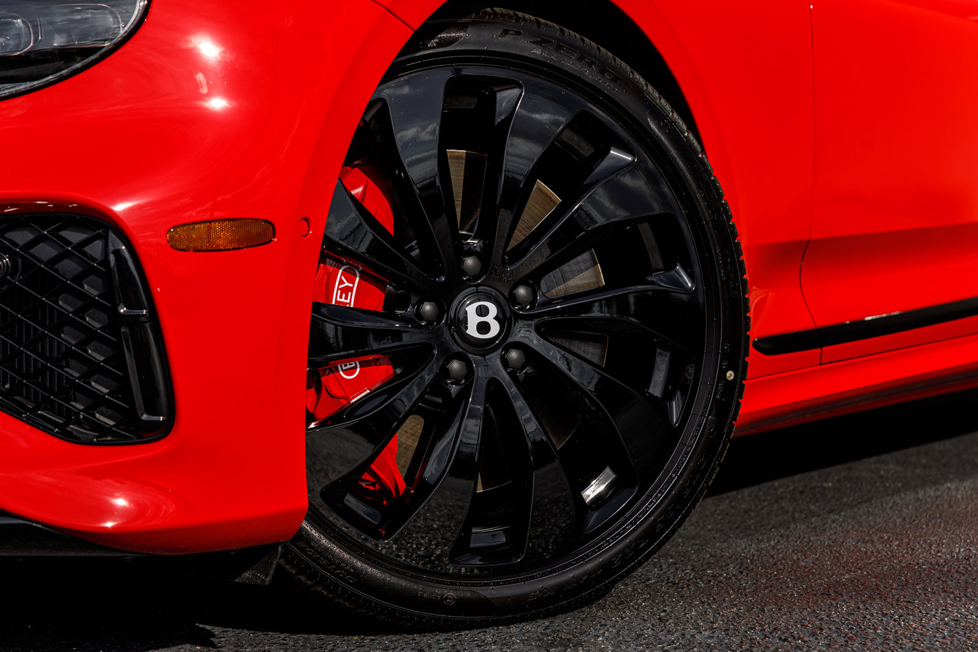 New 2026 Bentley Continental GT image 3