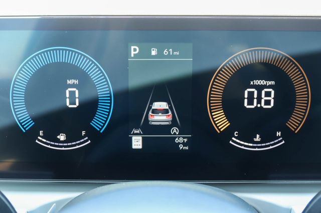 New 2026 Hyundai Tucson SEL FWD image 25