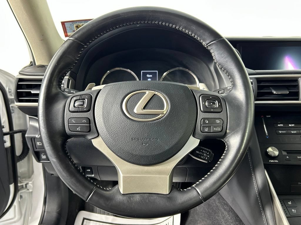 Used 2017 Lexus IS 300 AWD image 27