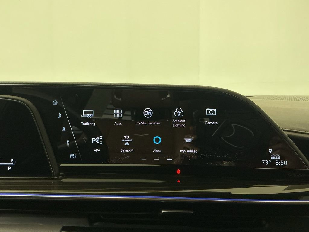 Used 2021 Cadillac Escalade Sport w/ Driver Assist Tech Package image 11