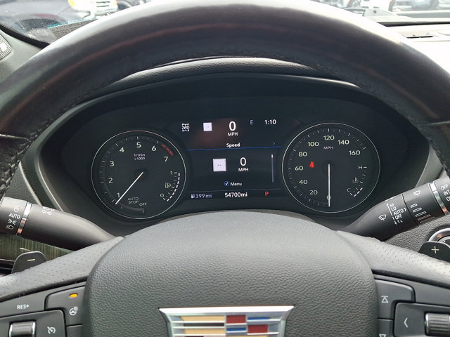 Used 2020 Cadillac XT4 Sport AWD/4WD image 22
