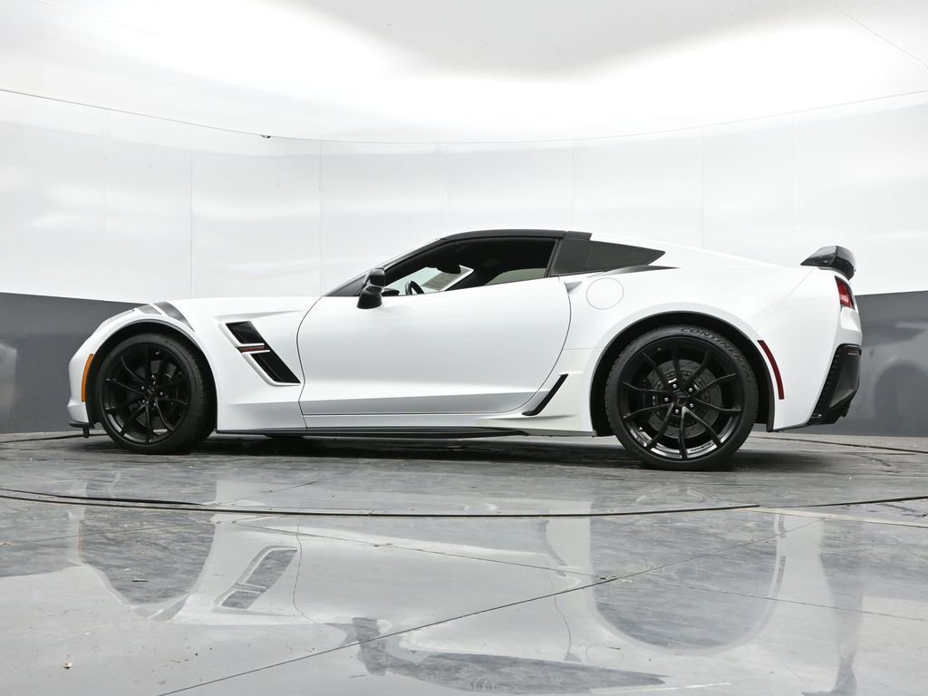 Used 2017 Chevrolet Corvette Grand Sport RWD image 47