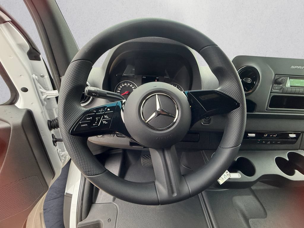 New 2026 Mercedes-Benz Sprinter 2500 image 12