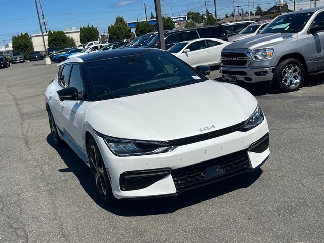 Certified 2023 Kia EV6 GT-Line AWD/4WD image 7