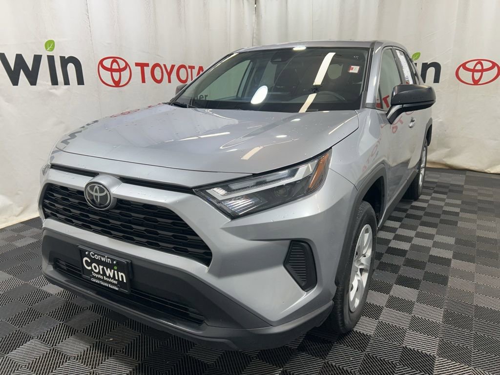 Used 2024 Toyota RAV4 LE image 3