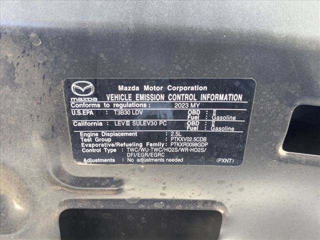 Used 2023 MAZDA CX-30 AWD 2.5 S w/ Select Package image 22