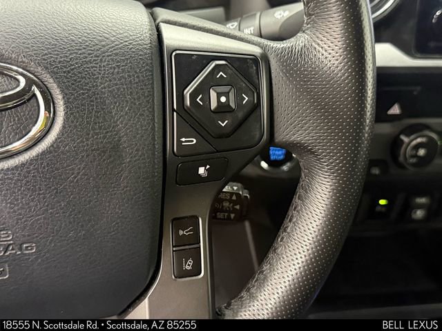 Used 2019 Toyota Tacoma TRD Sport w/ Technology Package RWD image 17