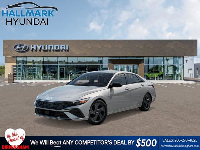 New 2026 Hyundai Elantra Sport image 1