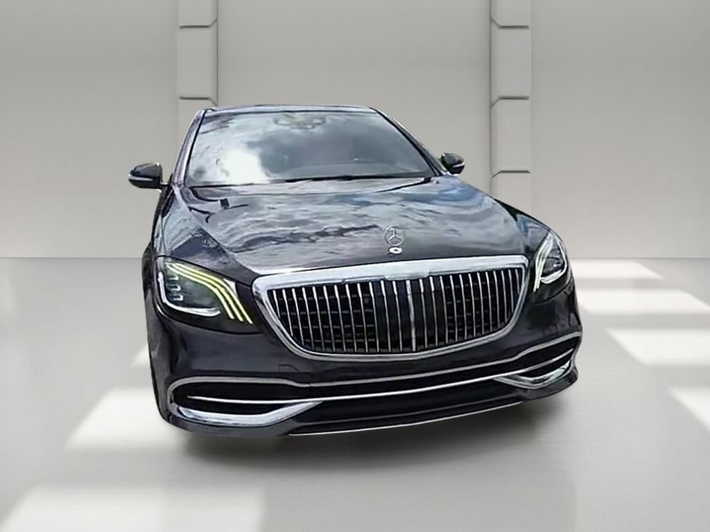 Used 2020 Mercedes-Benz Maybach S 650 image 41