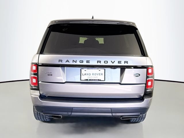 Certified 2022 Land Rover Range Rover Westminster Edition AWD/4WD image 6
